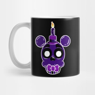 Shadow Freddy Cupcake Mug